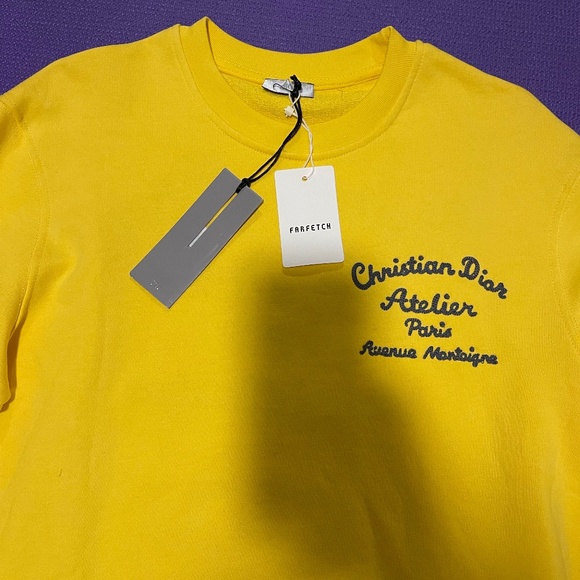 New Christian Dior